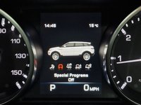 USED 2014 14 LAND ROVER RANGE ROVER EVOQUE 2.2 SD4 Dynamic Firenze Red SUV 5dr Diesel Auto 4WD Euro 5 (s/s) (190 ps) 