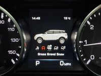 USED 2014 14 LAND ROVER RANGE ROVER EVOQUE 2.2 SD4 Dynamic Firenze Red SUV 5dr Diesel Auto 4WD Euro 5 (s/s) (190 ps) 