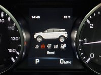 USED 2014 14 LAND ROVER RANGE ROVER EVOQUE 2.2 SD4 Dynamic Firenze Red SUV 5dr Diesel Auto 4WD Euro 5 (s/s) (190 ps) 