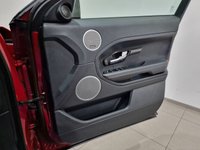 USED 2014 14 LAND ROVER RANGE ROVER EVOQUE 2.2 SD4 Dynamic Firenze Red SUV 5dr Diesel Auto 4WD Euro 5 (s/s) (190 ps) 