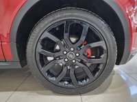 USED 2014 14 LAND ROVER RANGE ROVER EVOQUE 2.2 SD4 Dynamic Firenze Red SUV 5dr Diesel Auto 4WD Euro 5 (s/s) (190 ps) 