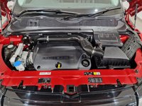 USED 2014 14 LAND ROVER RANGE ROVER EVOQUE 2.2 SD4 Dynamic Firenze Red SUV 5dr Diesel Auto 4WD Euro 5 (s/s) (190 ps) 
