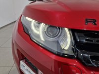 USED 2014 14 LAND ROVER RANGE ROVER EVOQUE 2.2 SD4 Dynamic Firenze Red SUV 5dr Diesel Auto 4WD Euro 5 (s/s) (190 ps) 