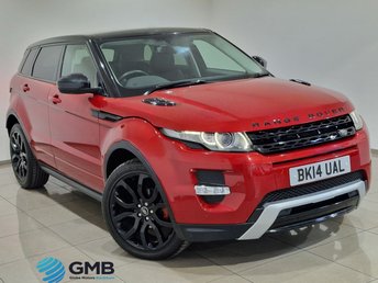 2014 LAND ROVER RANGE ROVER EVOQUE