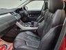 USED 2014 14 LAND ROVER RANGE ROVER EVOQUE 2.2 SD4 Dynamic Firenze Red SUV 5dr Diesel Auto 4WD Euro 5 (s/s) (190 ps) 