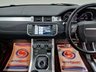 USED 2014 14 LAND ROVER RANGE ROVER EVOQUE 2.2 SD4 Dynamic Firenze Red SUV 5dr Diesel Auto 4WD Euro 5 (s/s) (190 ps) 
