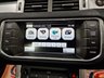 USED 2014 14 LAND ROVER RANGE ROVER EVOQUE 2.2 SD4 Dynamic Firenze Red SUV 5dr Diesel Auto 4WD Euro 5 (s/s) (190 ps) 
