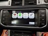 USED 2014 14 LAND ROVER RANGE ROVER EVOQUE 2.2 SD4 Dynamic Firenze Red SUV 5dr Diesel Auto 4WD Euro 5 (s/s) (190 ps) 