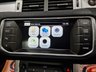 USED 2014 14 LAND ROVER RANGE ROVER EVOQUE 2.2 SD4 Dynamic Firenze Red SUV 5dr Diesel Auto 4WD Euro 5 (s/s) (190 ps) 