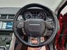 USED 2014 14 LAND ROVER RANGE ROVER EVOQUE 2.2 SD4 Dynamic Firenze Red SUV 5dr Diesel Auto 4WD Euro 5 (s/s) (190 ps) 