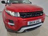 USED 2014 14 LAND ROVER RANGE ROVER EVOQUE 2.2 SD4 Dynamic Firenze Red SUV 5dr Diesel Auto 4WD Euro 5 (s/s) (190 ps) 