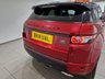 USED 2014 14 LAND ROVER RANGE ROVER EVOQUE 2.2 SD4 Dynamic Firenze Red SUV 5dr Diesel Auto 4WD Euro 5 (s/s) (190 ps) 