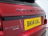 USED 2014 14 LAND ROVER RANGE ROVER EVOQUE 2.2 SD4 Dynamic Firenze Red SUV 5dr Diesel Auto 4WD Euro 5 (s/s) (190 ps) 