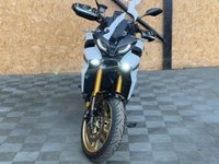 USED 2024 24 YAMAHA Tracer 9 GT 900 Adventure Petrol Manual Euro 5 (119 ps) &pound;11,700 Inc VAT - ONLY 700 miles