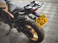 USED 2024 24 YAMAHA Tracer 9 GT 900 Adventure Petrol Manual Euro 5 (119 ps) &pound;11,700 Inc VAT - ONLY 700 miles