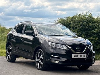 2019 NISSAN QASHQAI