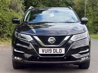 View our NISSAN QASHQAI