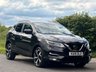 USED 2019 19 NISSAN QASHQAI 1.5 dCi Tekna SUV 5dr Diesel Manual Euro 6 (s/s) (115 ps) 2 OWNERS PAN ROOF NAV LEATHER CAM