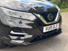 USED 2019 19 NISSAN QASHQAI 1.5 dCi Tekna SUV 5dr Diesel Manual Euro 6 (s/s) (115 ps) 2 OWNERS PAN ROOF NAV LEATHER CAM