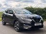 USED 2019 19 NISSAN QASHQAI 1.5 dCi Tekna SUV 5dr Diesel Manual Euro 6 (s/s) (115 ps) 2 OWNERS PAN ROOF NAV LEATHER CAM