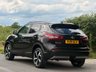 USED 2019 19 NISSAN QASHQAI 1.5 dCi Tekna SUV 5dr Diesel Manual Euro 6 (s/s) (115 ps) 2 OWNERS PAN ROOF NAV LEATHER CAM