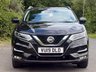 USED 2019 19 NISSAN QASHQAI 1.5 dCi Tekna SUV 5dr Diesel Manual Euro 6 (s/s) (115 ps) 2 OWNERS PAN ROOF NAV LEATHER CAM