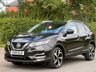 USED 2019 19 NISSAN QASHQAI 1.5 dCi Tekna SUV 5dr Diesel Manual Euro 6 (s/s) (115 ps) 2 OWNERS PAN ROOF NAV LEATHER CAM