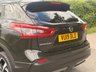 USED 2019 19 NISSAN QASHQAI 1.5 dCi Tekna SUV 5dr Diesel Manual Euro 6 (s/s) (115 ps) 2 OWNERS PAN ROOF NAV LEATHER CAM