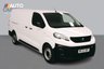 USED 2022 22 PEUGEOT EXPERT 1.5 BlueHDi 1000 Professional Premium 100 BHP LWB Euro 6 ULEZ Compliant Air Conditioning | Apple CarPlay, Android Auto