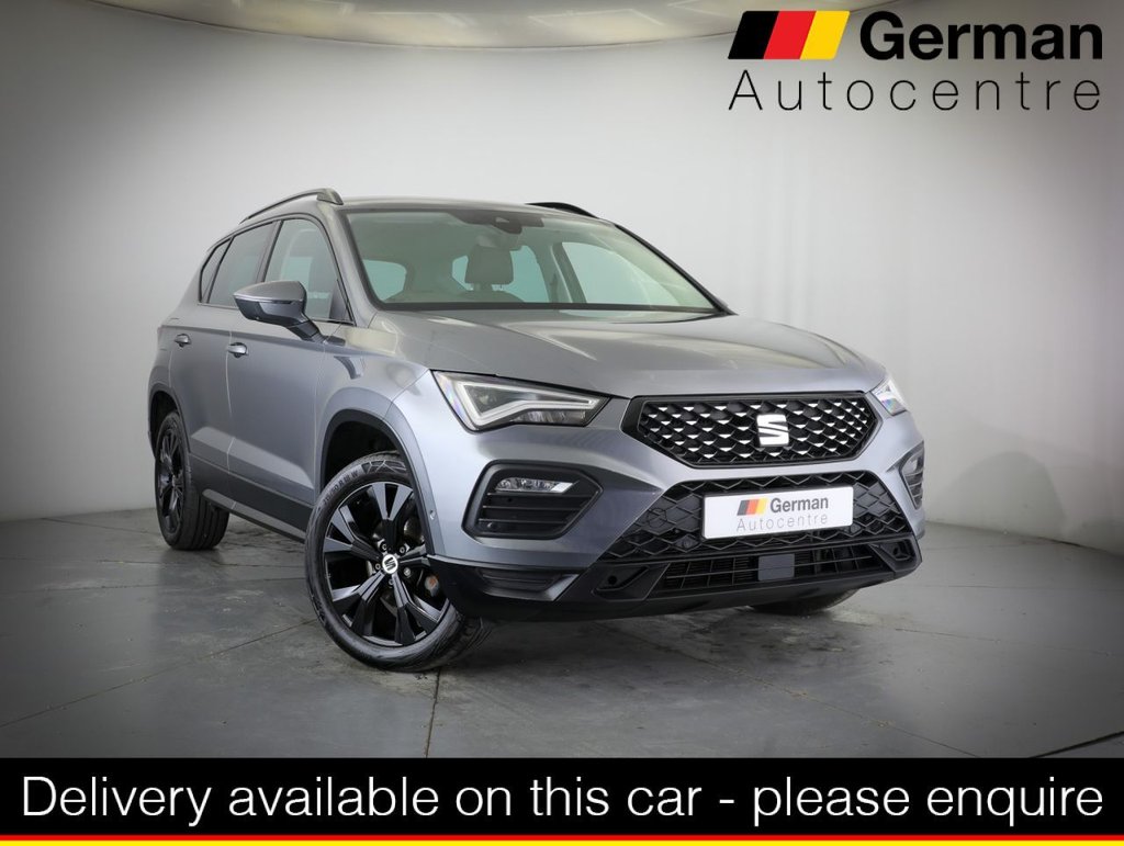 2023 Seat Ateca