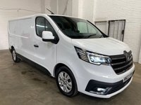 USED 2023 23 RENAULT TRAFIC LL30 Blue dCi 130 Sport 