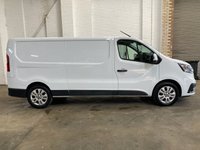 USED 2023 23 RENAULT TRAFIC LL30 Blue dCi 130 Sport 
