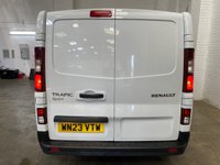 USED 2023 23 RENAULT TRAFIC LL30 Blue dCi 130 Sport 