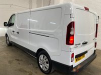 USED 2023 23 RENAULT TRAFIC LL30 Blue dCi 130 Sport 