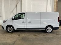 USED 2023 23 RENAULT TRAFIC LL30 Blue dCi 130 Sport 