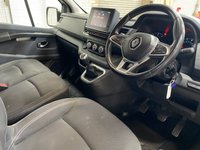 USED 2023 23 RENAULT TRAFIC LL30 Blue dCi 130 Sport 