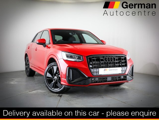 2023 Audi Q2