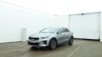 2020 KIA XCEED