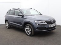 USED 2021 21 SKODA KAROQ 1.5 TSI ACT SE Technology DSG Euro 6 (s/s) 5dr Â£650 DEPOSIT THEN Â£259 A MONTH