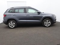 USED 2021 21 SKODA KAROQ 1.5 TSI ACT SE Technology DSG Euro 6 (s/s) 5dr Â£650 DEPOSIT THEN Â£259 A MONTH
