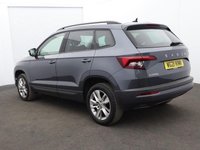 USED 2021 21 SKODA KAROQ 1.5 TSI ACT SE Technology DSG Euro 6 (s/s) 5dr Â£650 DEPOSIT THEN Â£259 A MONTH