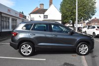 USED 2021 21 SKODA KAROQ 1.5 TSI ACT SE Technology DSG Euro 6 (s/s) 5dr Â£550 DEPOSIT THEN Â£249 A MONTH
