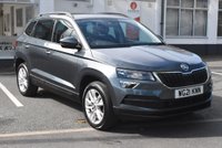 USED 2021 21 SKODA KAROQ 1.5 TSI ACT SE Technology DSG Euro 6 (s/s) 5dr Â£550 DEPOSIT THEN Â£249 A MONTH
