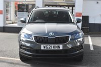USED 2021 21 SKODA KAROQ 1.5 TSI ACT SE Technology DSG Euro 6 (s/s) 5dr Â£550 DEPOSIT THEN Â£249 A MONTH