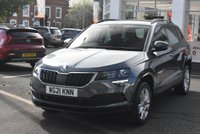 USED 2021 21 SKODA KAROQ 1.5 TSI ACT SE Technology DSG Euro 6 (s/s) 5dr Â£550 DEPOSIT THEN Â£249 A MONTH
