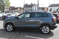 USED 2021 21 SKODA KAROQ 1.5 TSI ACT SE Technology DSG Euro 6 (s/s) 5dr Â£550 DEPOSIT THEN Â£249 A MONTH