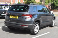 USED 2021 21 SKODA KAROQ 1.5 TSI ACT SE Technology DSG Euro 6 (s/s) 5dr Â£550 DEPOSIT THEN Â£249 A MONTH