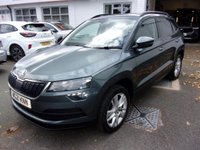 USED 2021 21 SKODA KAROQ 1.5 TSI ACT SE Technology DSG Euro 6 (s/s) 5dr Â£550 DEPOSIT THEN Â£249 A MONTH