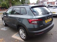USED 2021 21 SKODA KAROQ 1.5 TSI ACT SE Technology DSG Euro 6 (s/s) 5dr Â£550 DEPOSIT THEN Â£249 A MONTH