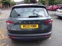 USED 2021 21 SKODA KAROQ 1.5 TSI ACT SE Technology DSG Euro 6 (s/s) 5dr Â£550 DEPOSIT THEN Â£249 A MONTH